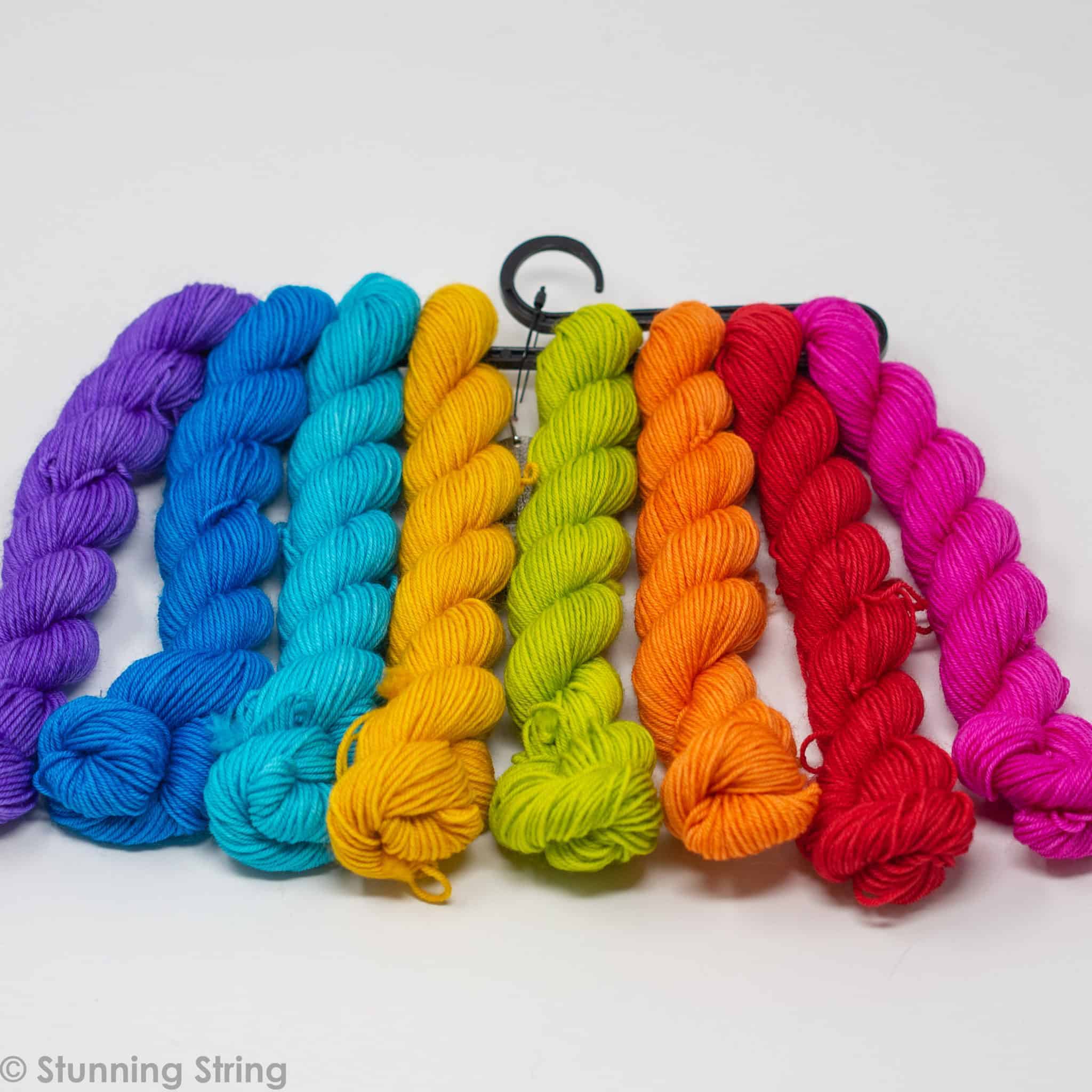  MOJADREAM 20 Skeins * 30g Crochet Set Kit for
